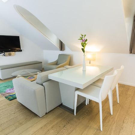 Swiss Luxury Apartments Женева Екстер'єр фото