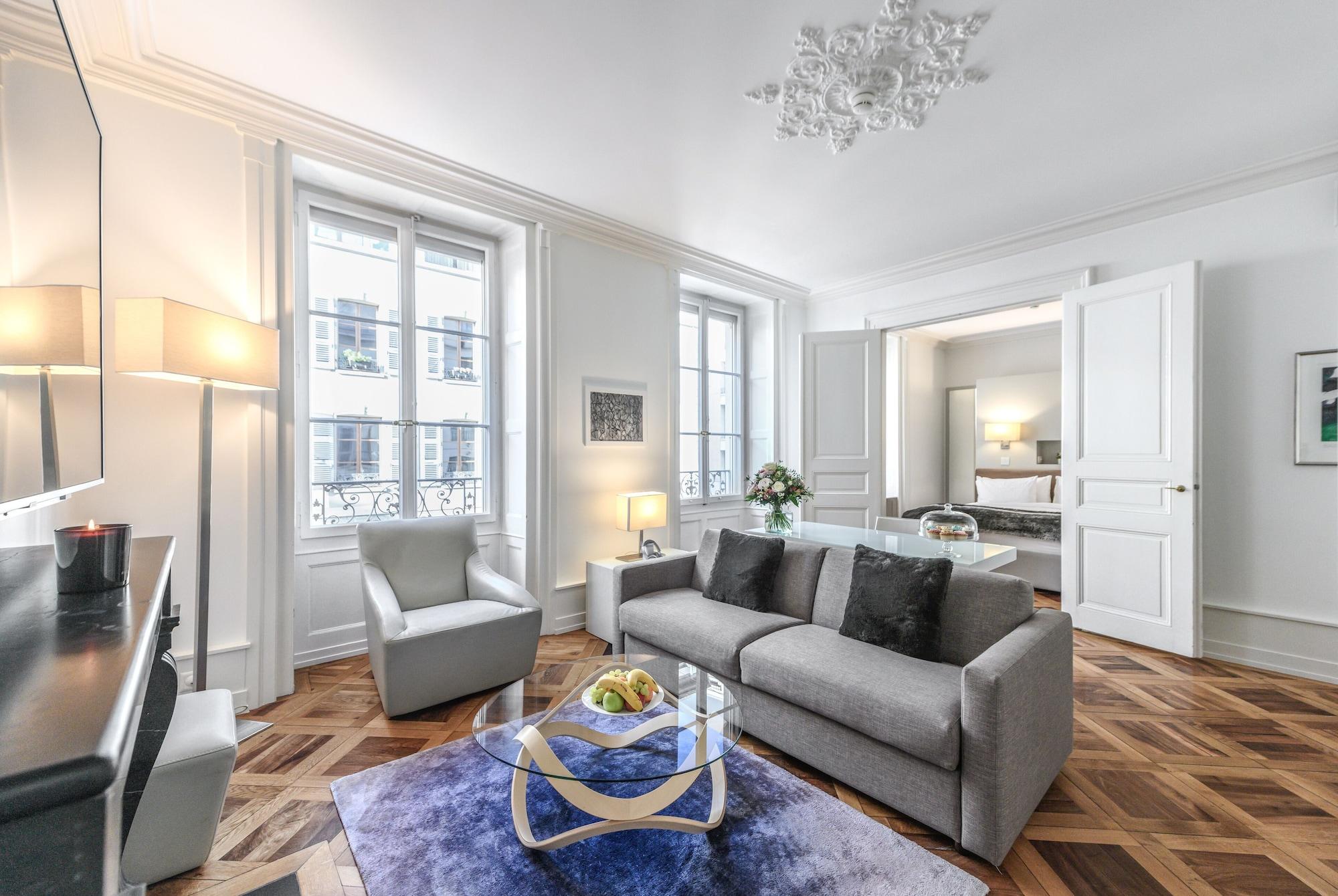Swiss Luxury Apartments Женева Екстер'єр фото