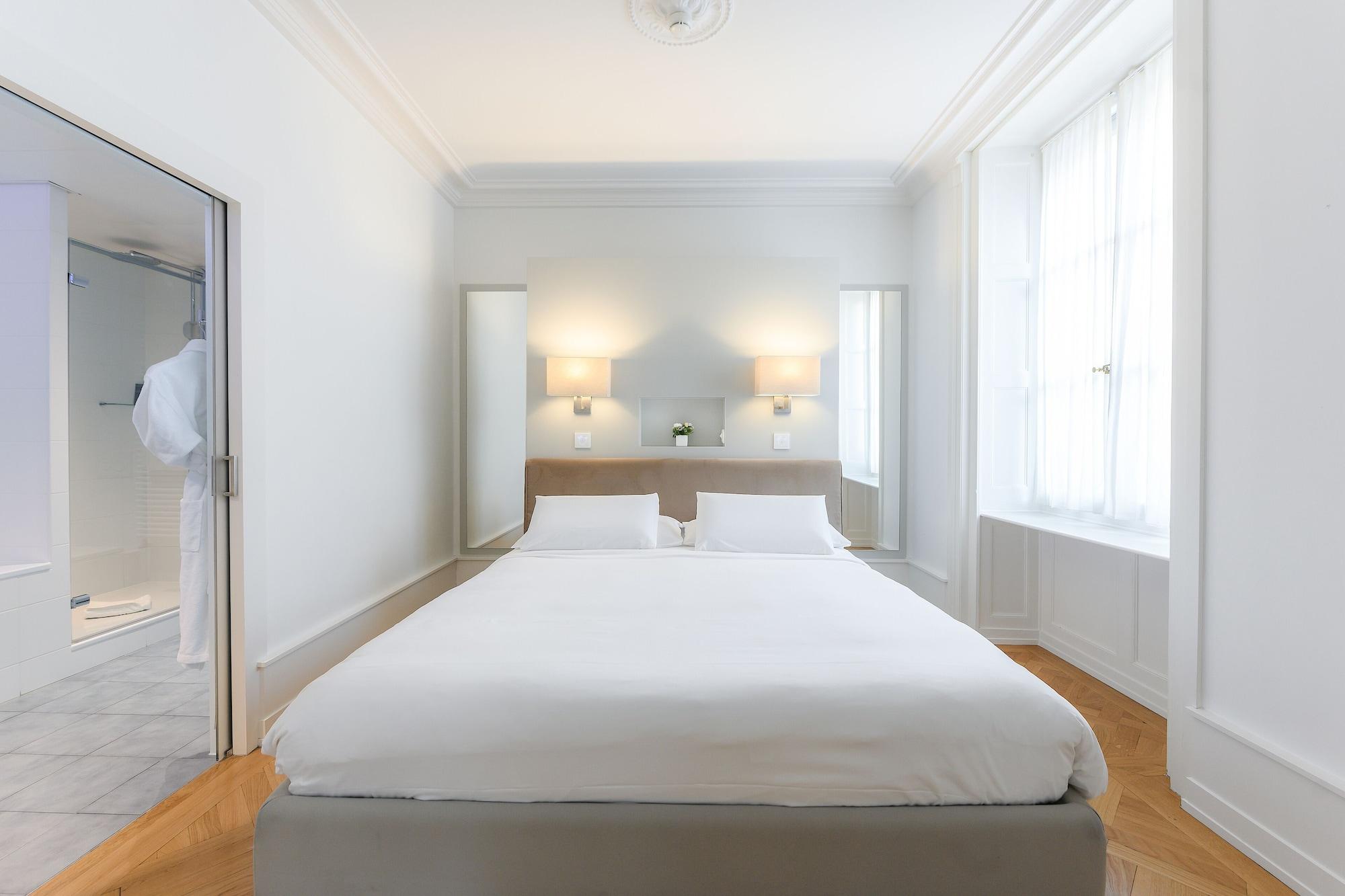 Swiss Luxury Apartments Женева Екстер'єр фото