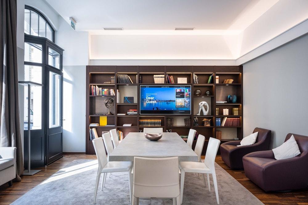 Swiss Luxury Apartments Женева Екстер'єр фото