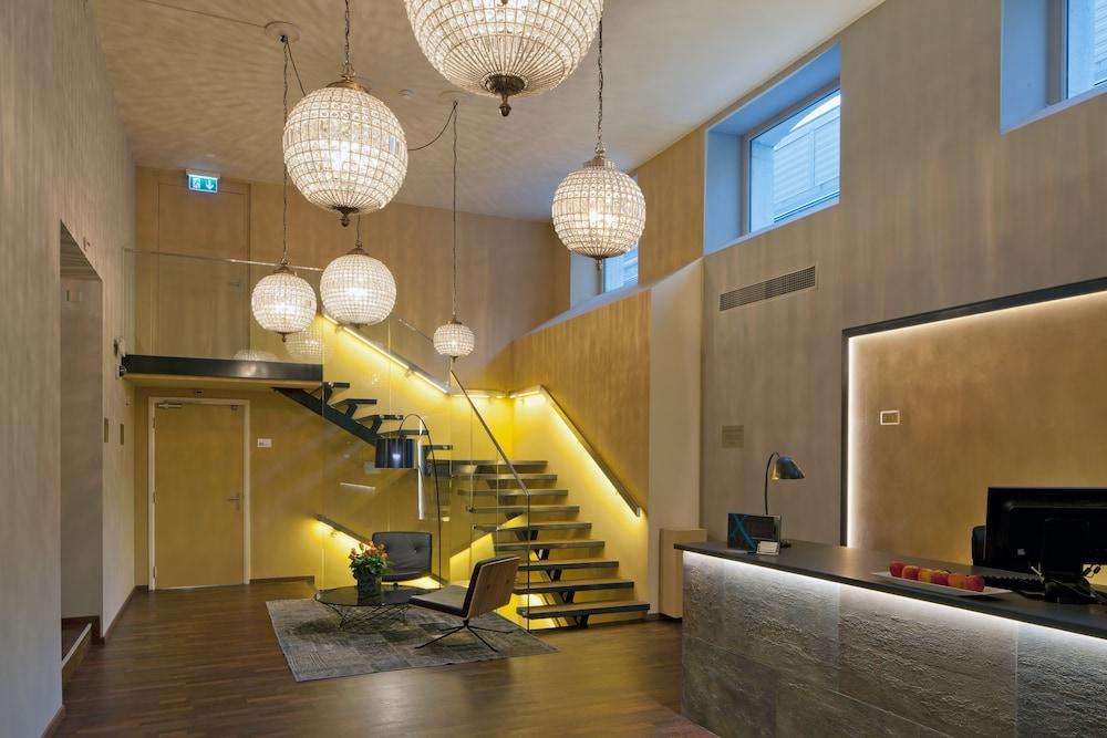 Swiss Luxury Apartments Женева Екстер'єр фото