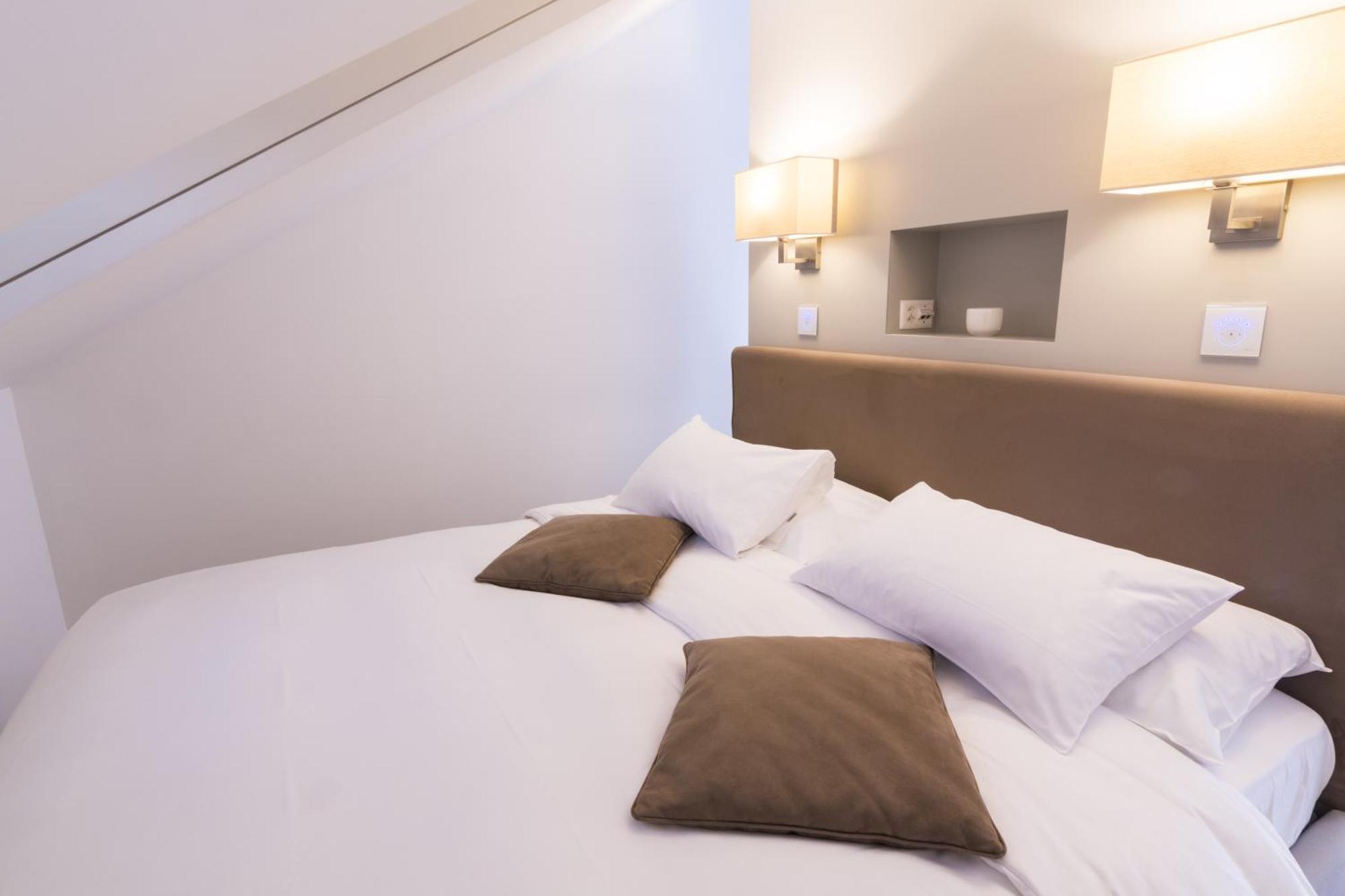 Swiss Luxury Apartments Женева Екстер'єр фото
