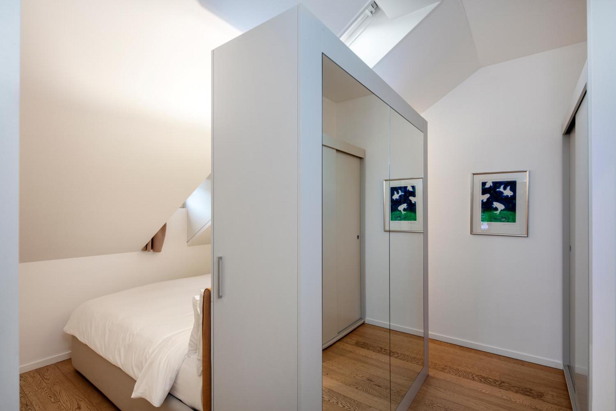 Swiss Luxury Apartments Женева Екстер'єр фото