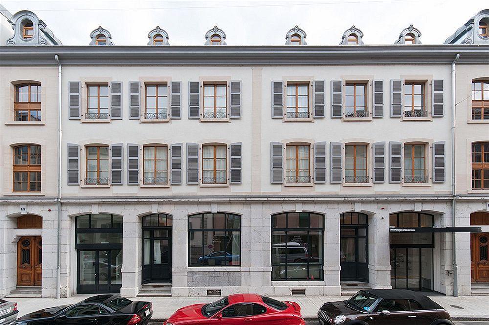 Swiss Luxury Apartments Женева Екстер'єр фото