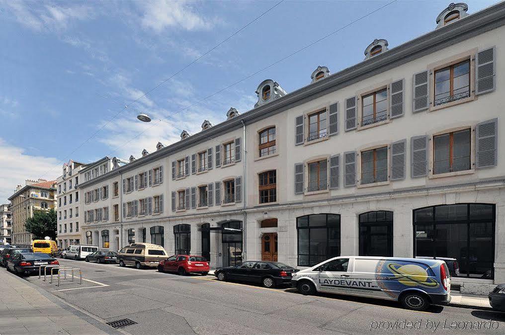 Swiss Luxury Apartments Женева Екстер'єр фото
