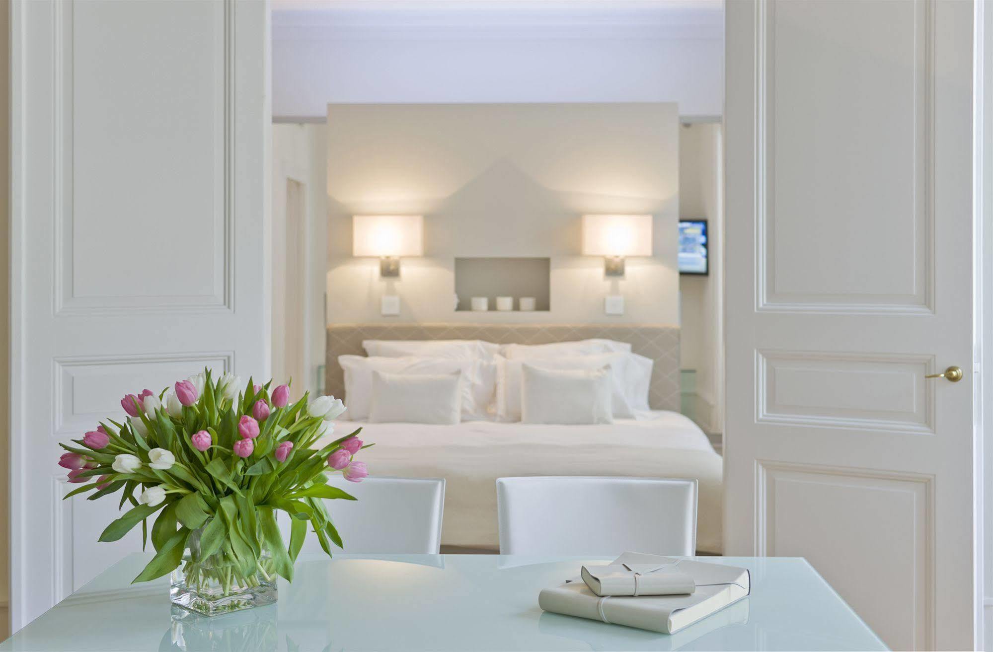Swiss Luxury Apartments Женева Екстер'єр фото