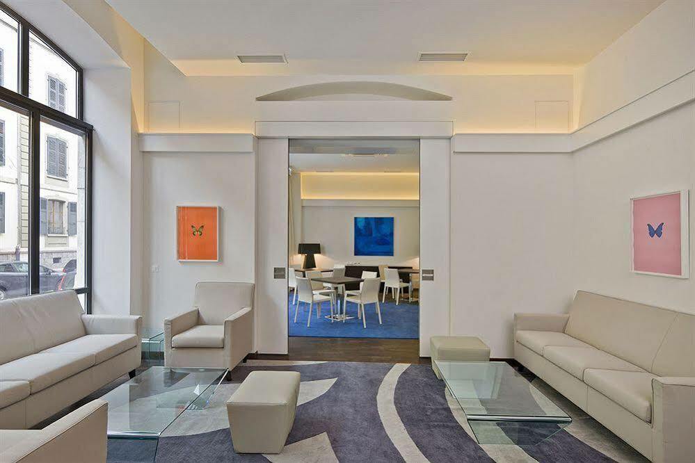Swiss Luxury Apartments Женева Екстер'єр фото