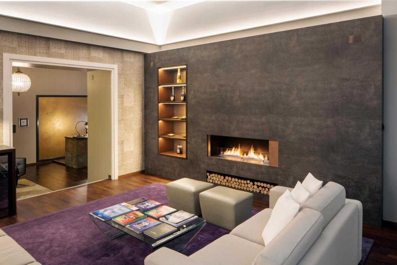 Swiss Luxury Apartments Женева Екстер'єр фото