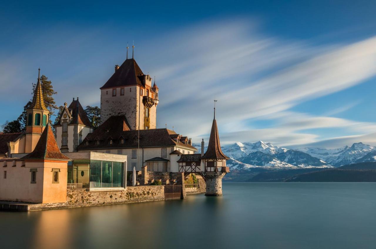 Swiss Luxury Apartments Женева Екстер'єр фото